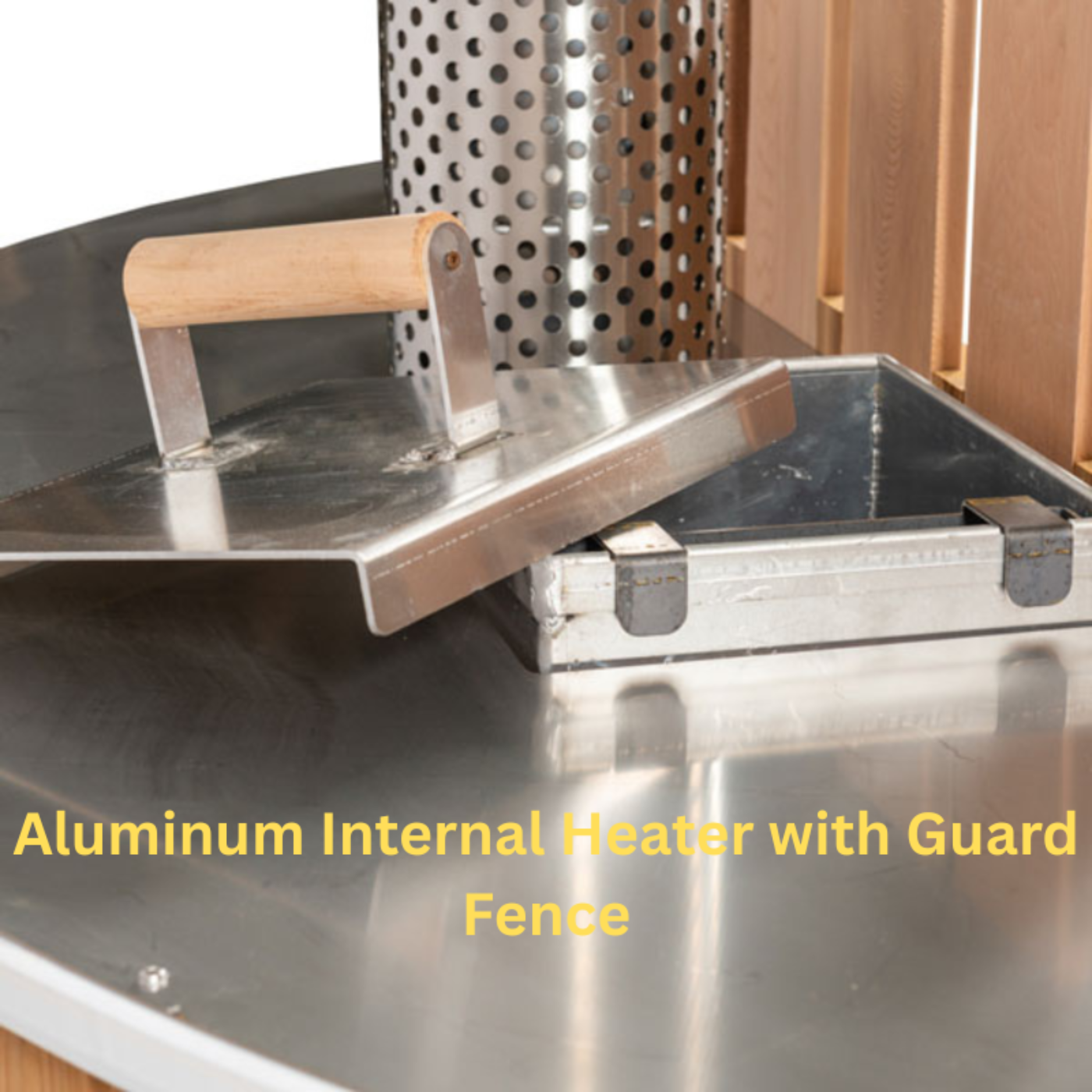 Dundalk LeisureCraft The Evolution Cedar Hot Plunge Tub 7' - 470EV