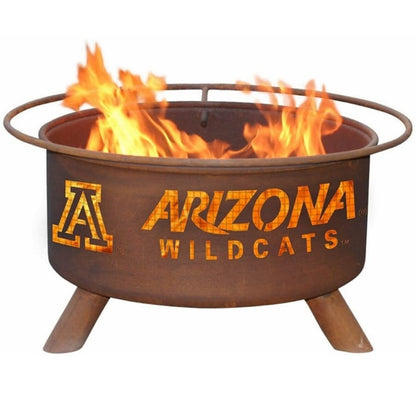 Patina Arizona Steel Fire Pit by Patina Products - F401