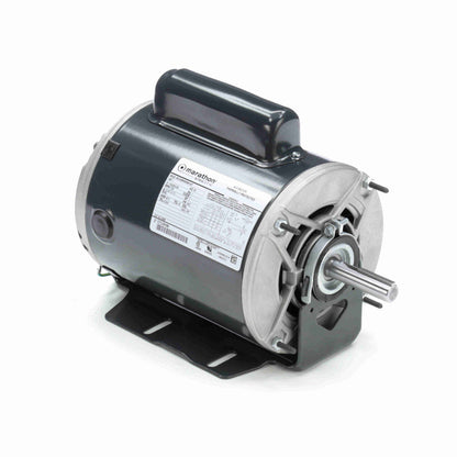 Marathon Motors 4688 1HP 115/208-230V 1725RPM Motor - 4688