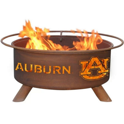 Patina Auburn Steel Fire Pit by Patina Products - F405