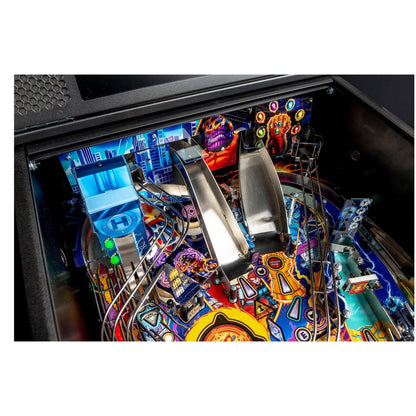 Stern Pinball Avengers Infinity Quest Pinball
