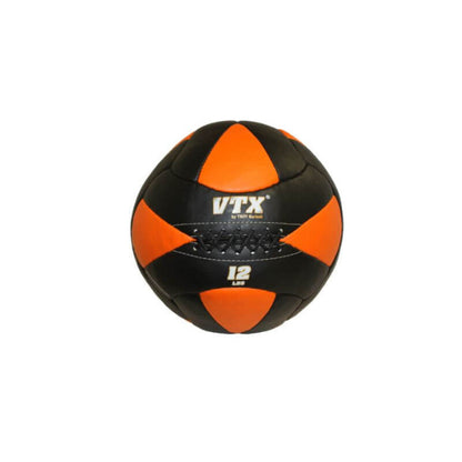 TROY VTX BALLPAC-PWB50 Wall Ball Rack w/ 12 Wall Balls - BALLPAC-PWB50