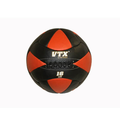 TROY VTX BALLPAC-PWB50 Wall Ball Rack w/ 12 Wall Balls - BALLPAC-PWB50