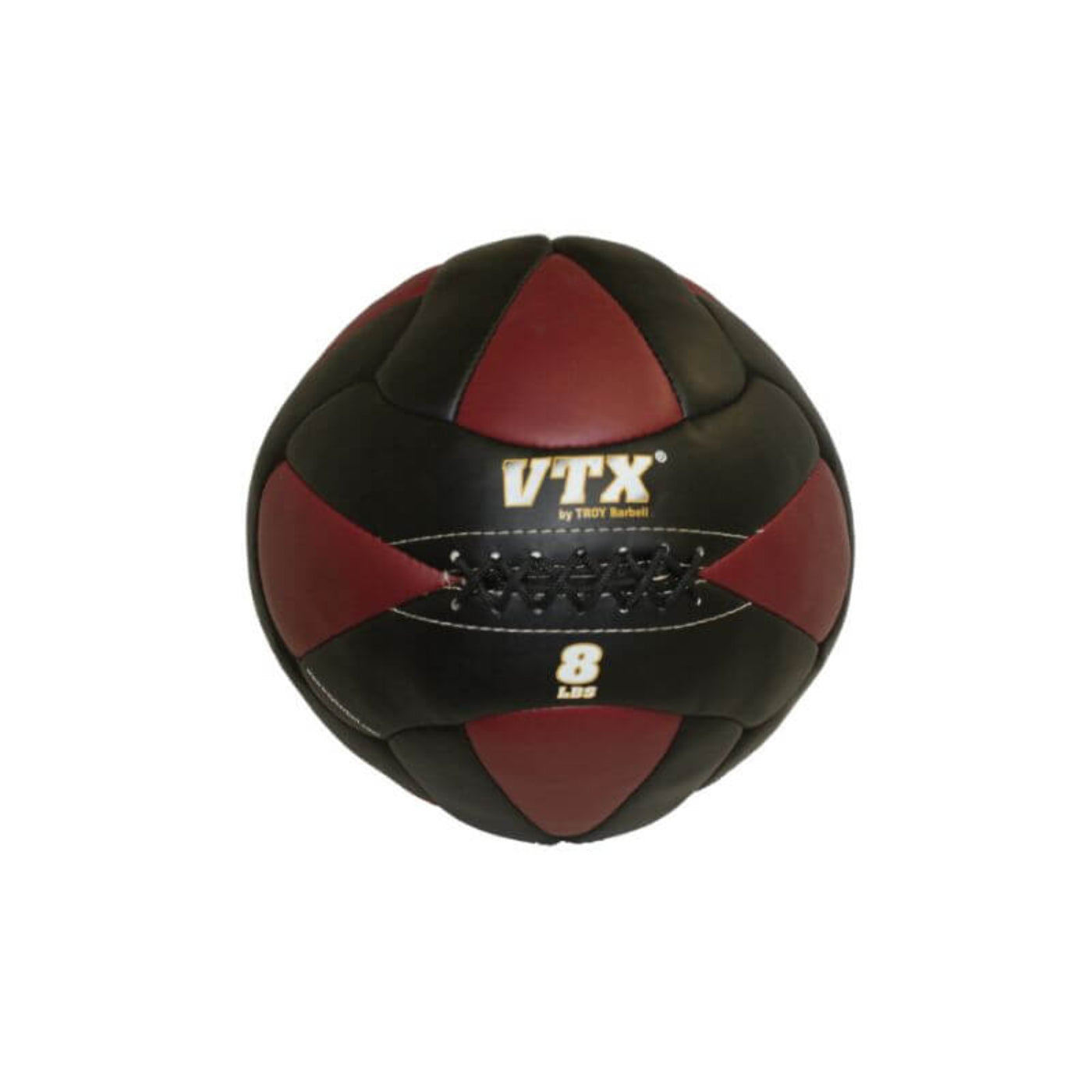 TROY VTX BALLPAC-PWB50 Wall Ball Rack w/ 12 Wall Balls - BALLPAC-PWB50