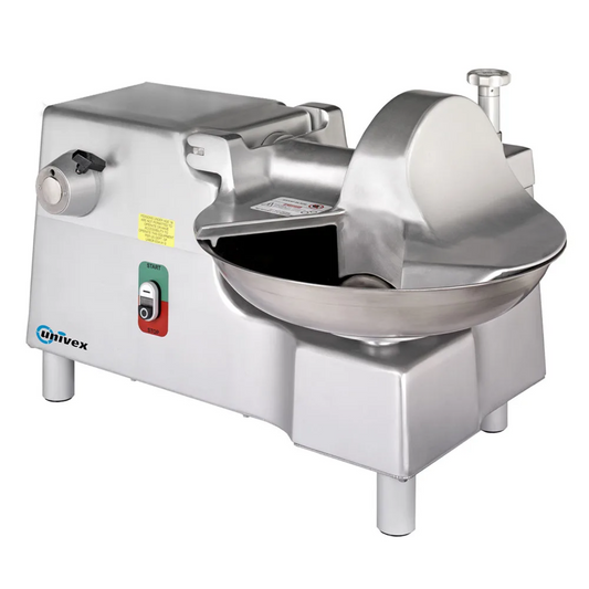 Univex BC18 Electric Food Cutter - UVBC18