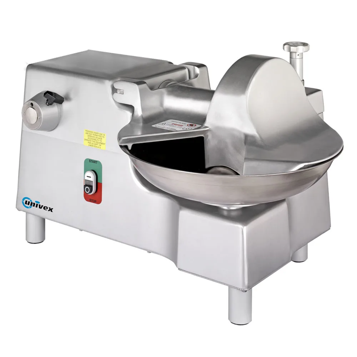 Univex BC18 Electric Food Cutter - UVBC18