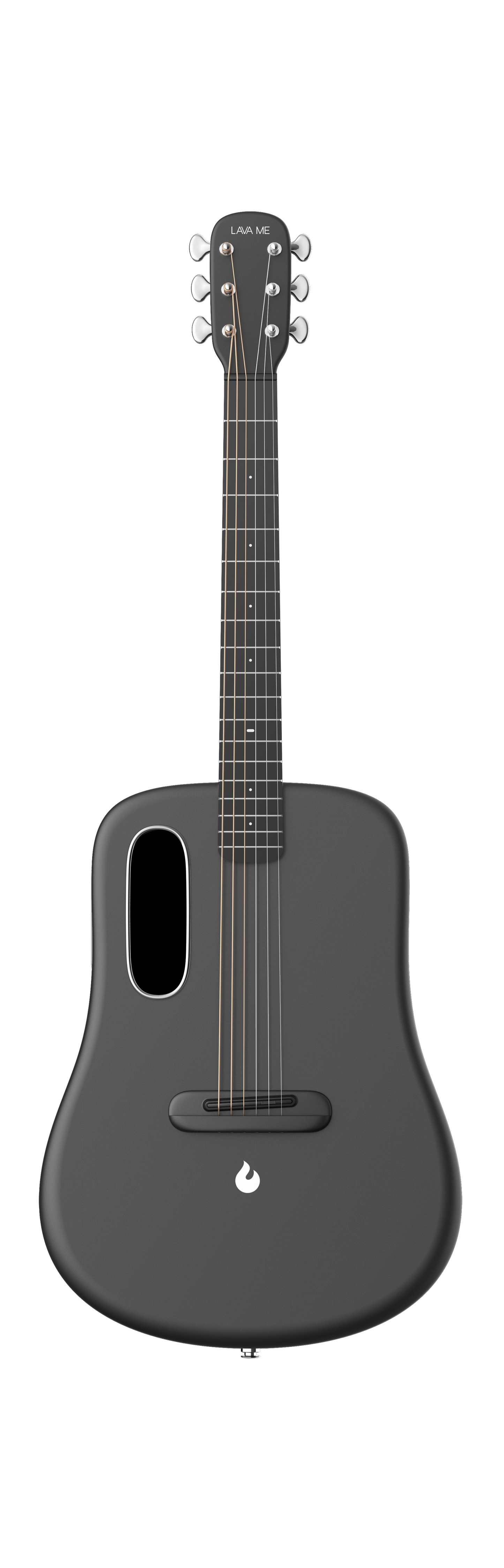 Lava Music ME 3 38" Touch Smart Guitar with Space Bag New - L9130001-2B