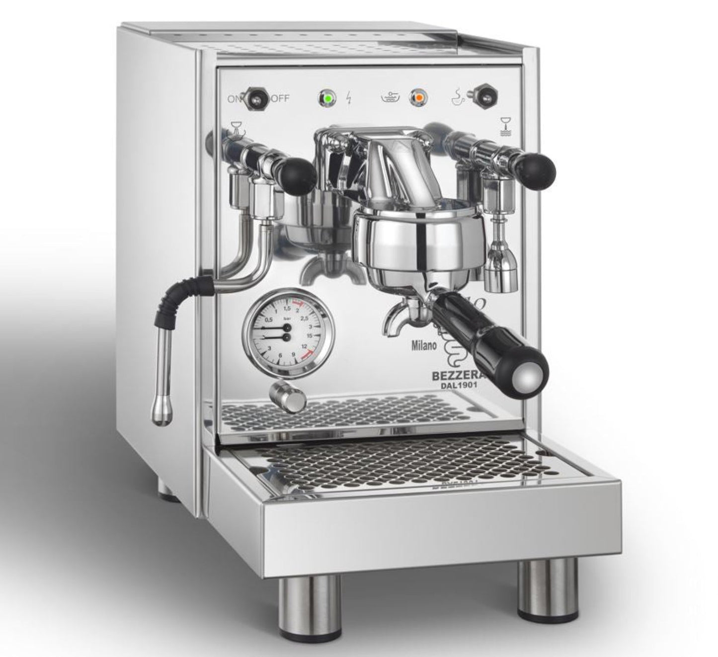 AMPTO LL18SPM1IL2 (BZ10) Espresso Machine 1 Group- Semi - Tank - LL18SPM1IL2 (BZ10)