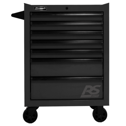 Homak  27” RS Pro Series 7 Drawer Roller Cabinet - BK04027770