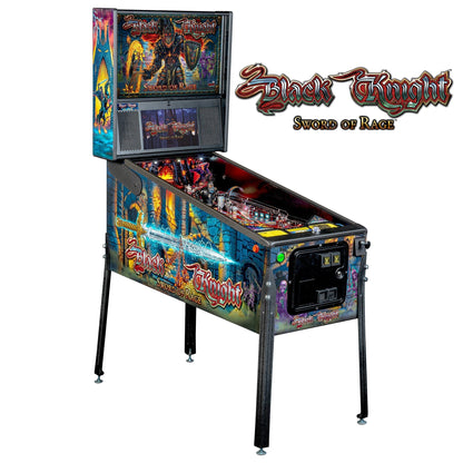 Stern Pinball Black Knight Sword of Rage