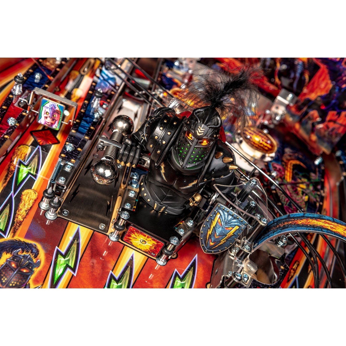 Stern Pinball Black Knight Sword of Rage