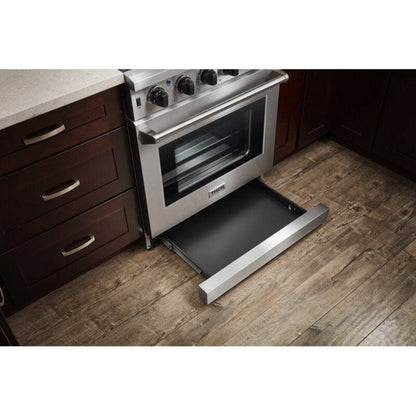 Thor Kitchen Appliance Package 30 in. Natural Gas Range, 30 in. Range Hood, AP-LRG3001U