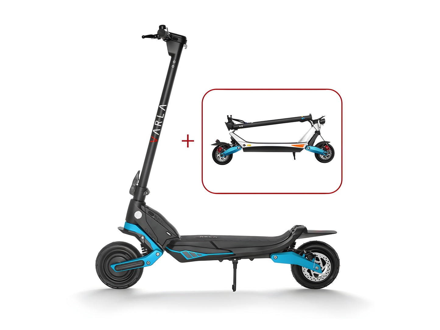 Varla Eagle One PRO All Terrains Electric Scooter