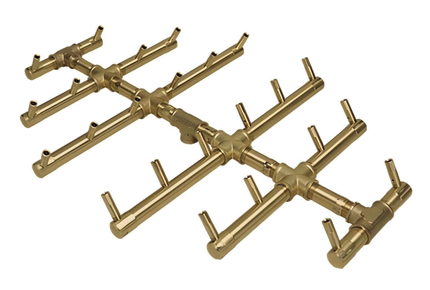 Warming Trends Crossfire Circular Tree-Style CFBCT240 Burner - CFBCT240NG