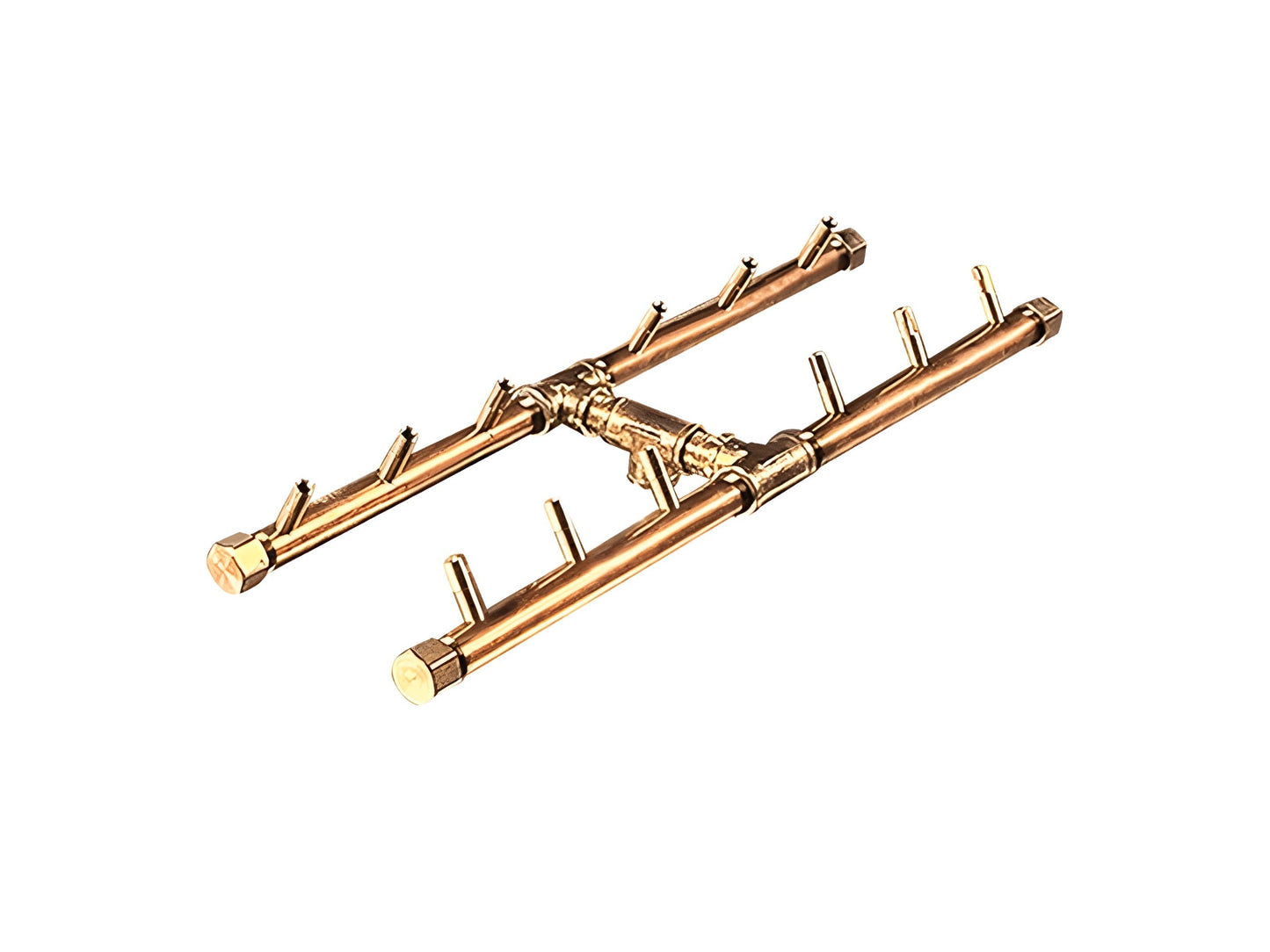 Warming Trends Crossfire H-Style CFBH 120 Burner - CFBH120NG