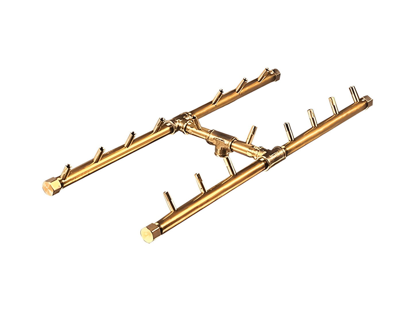 Warming Trends Crossfire H-Style CFBH 160 Burner - CFBH160NG