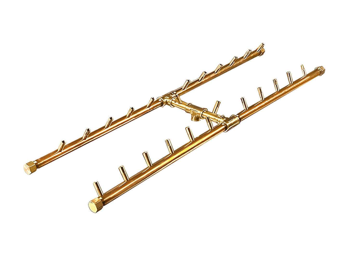 Warming Trends Crossfire H-Style CFBH 240 Burner - CFBH240NG