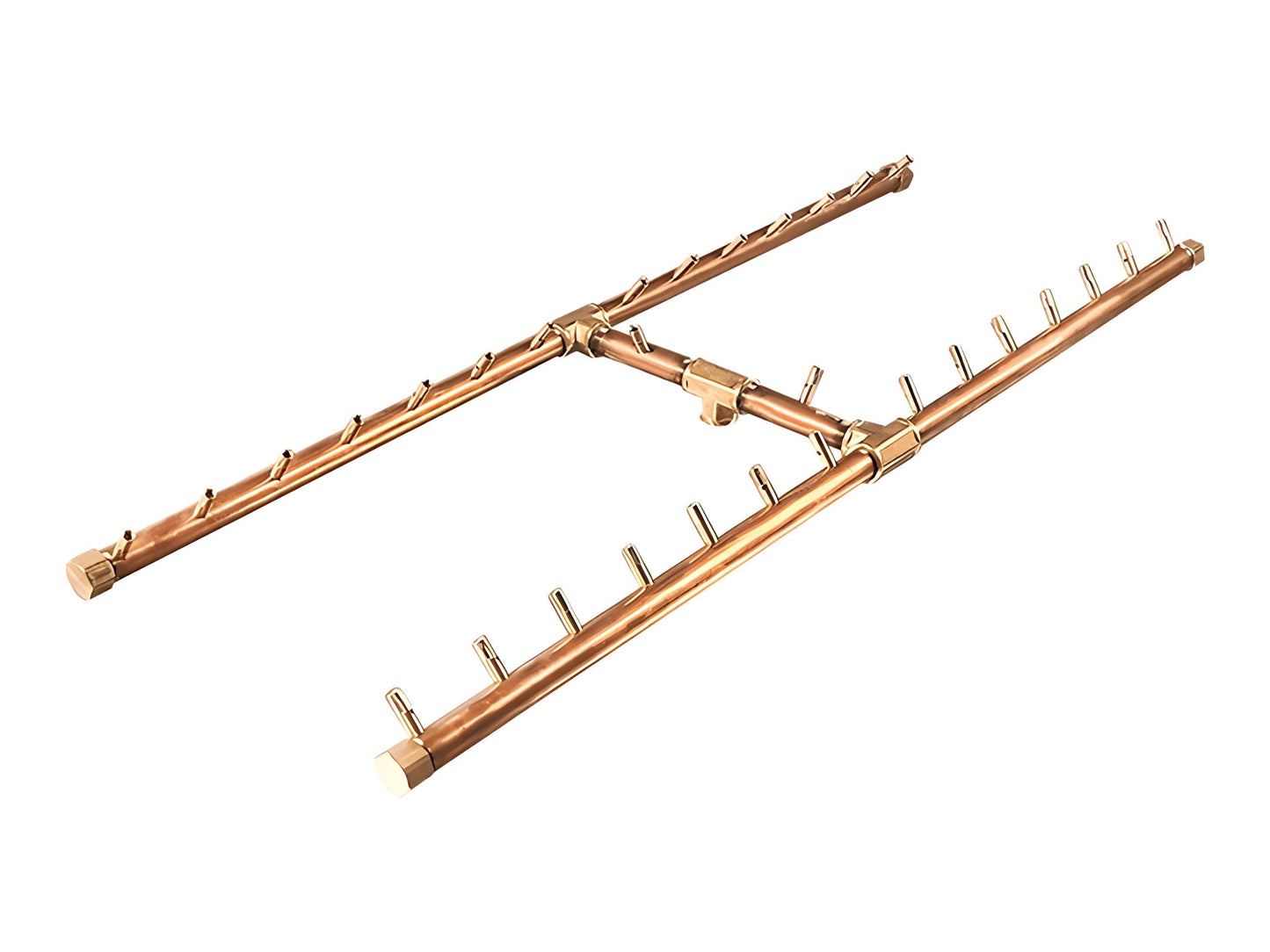 Warming Trends Crossfire H-Style CFBH 300 Burner - CFBH300NG