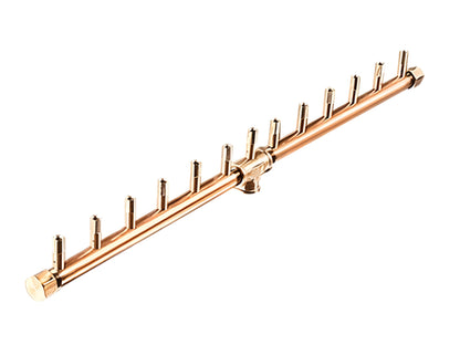 Warming Trends Crossfire Linear CFBL130 Burner - CFBL130NG