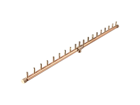 Warming Trends Crossfire Linear CFBL190 Burner - CFBL190NG