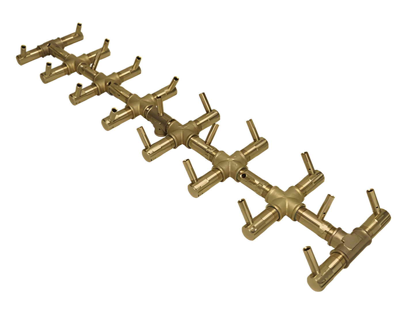 Warming Trends Crossfire Tree-Style CFBT290 Burner  - CFBT290NG