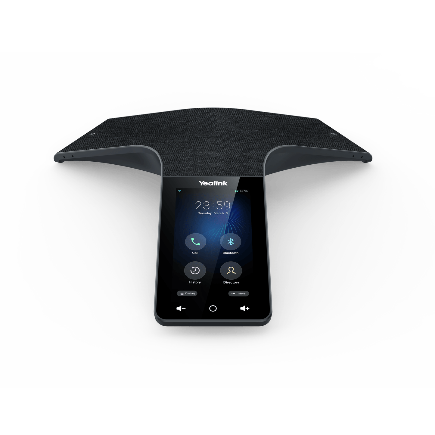 YEALINK  Based on Android 9.0 system, it is a flagship HD conference phone - CP965