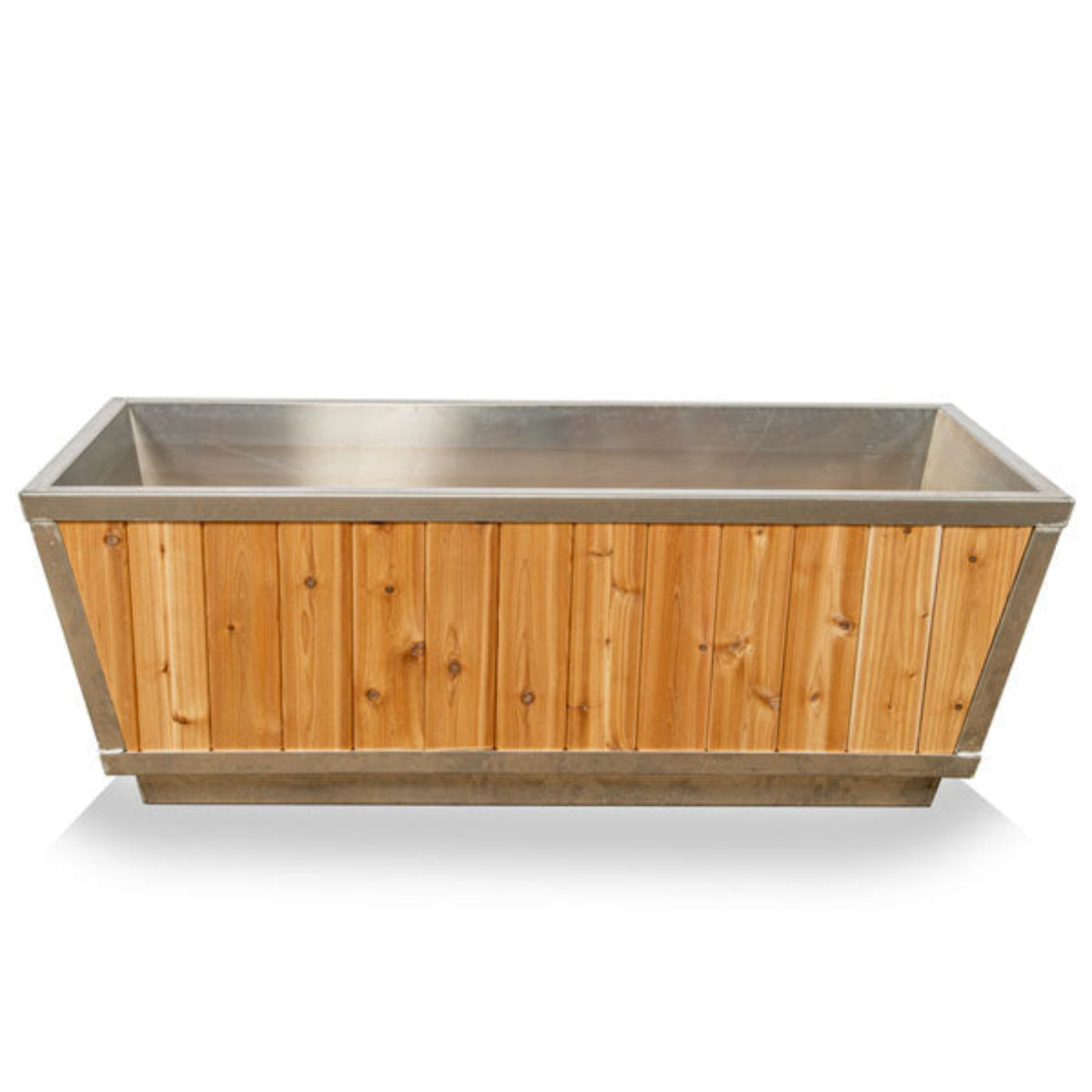Dundalk Leisure Craft The Polar Cold Plunge Tub - 784083521132
