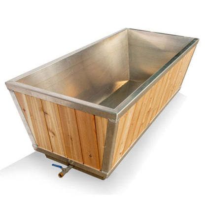 Dundalk Leisure Craft The Polar Cold Plunge Tub - 784083521132