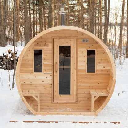 Dundalk Leisurecraft CT Elation Sauna - CTC2424W