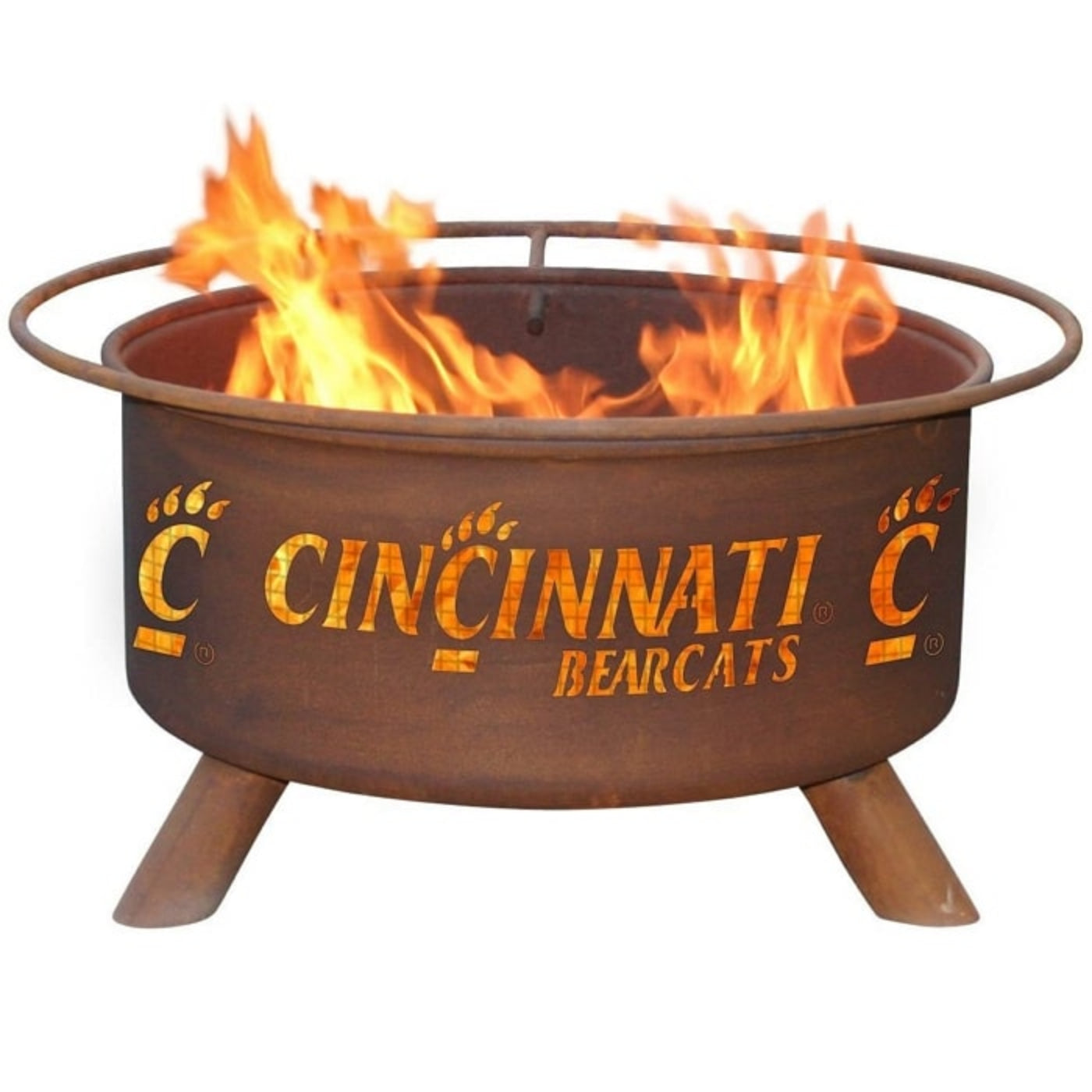 Patina Cincinnati Steel Fire Pit by Patina Products - F425