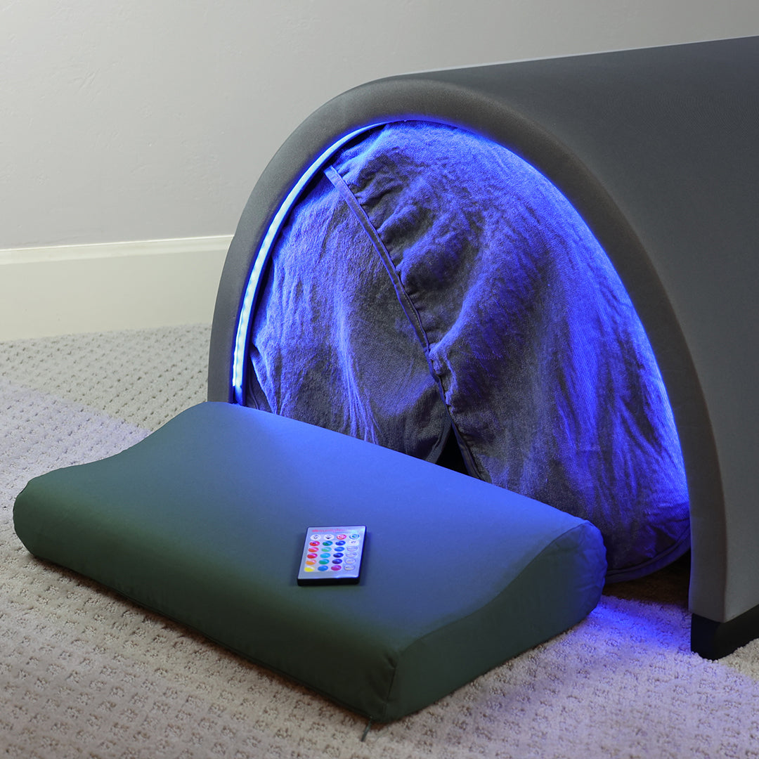 Solo Dome Sauna - Solo Dome Chromo