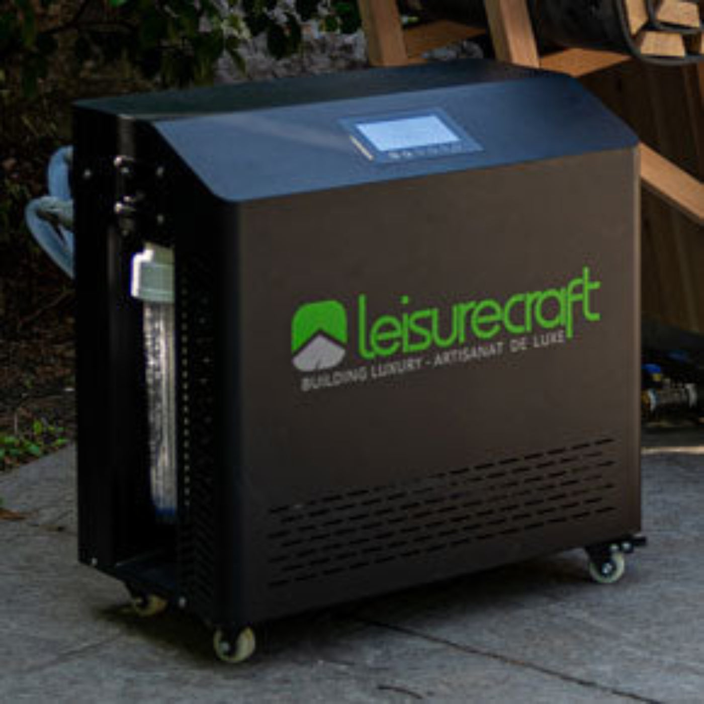 Dundalk Leisure Cold Plunge Tub Chiller 110Volt - DLCPC110VOLT