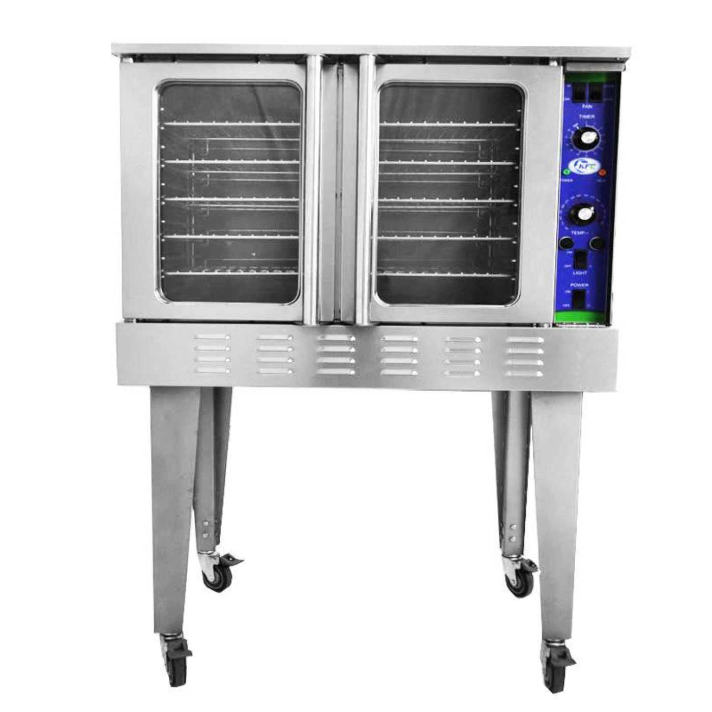 Chef AAA - KF-COE-240, Single Deck 240V Commercial Electric Convection Oven - KF-COE-240