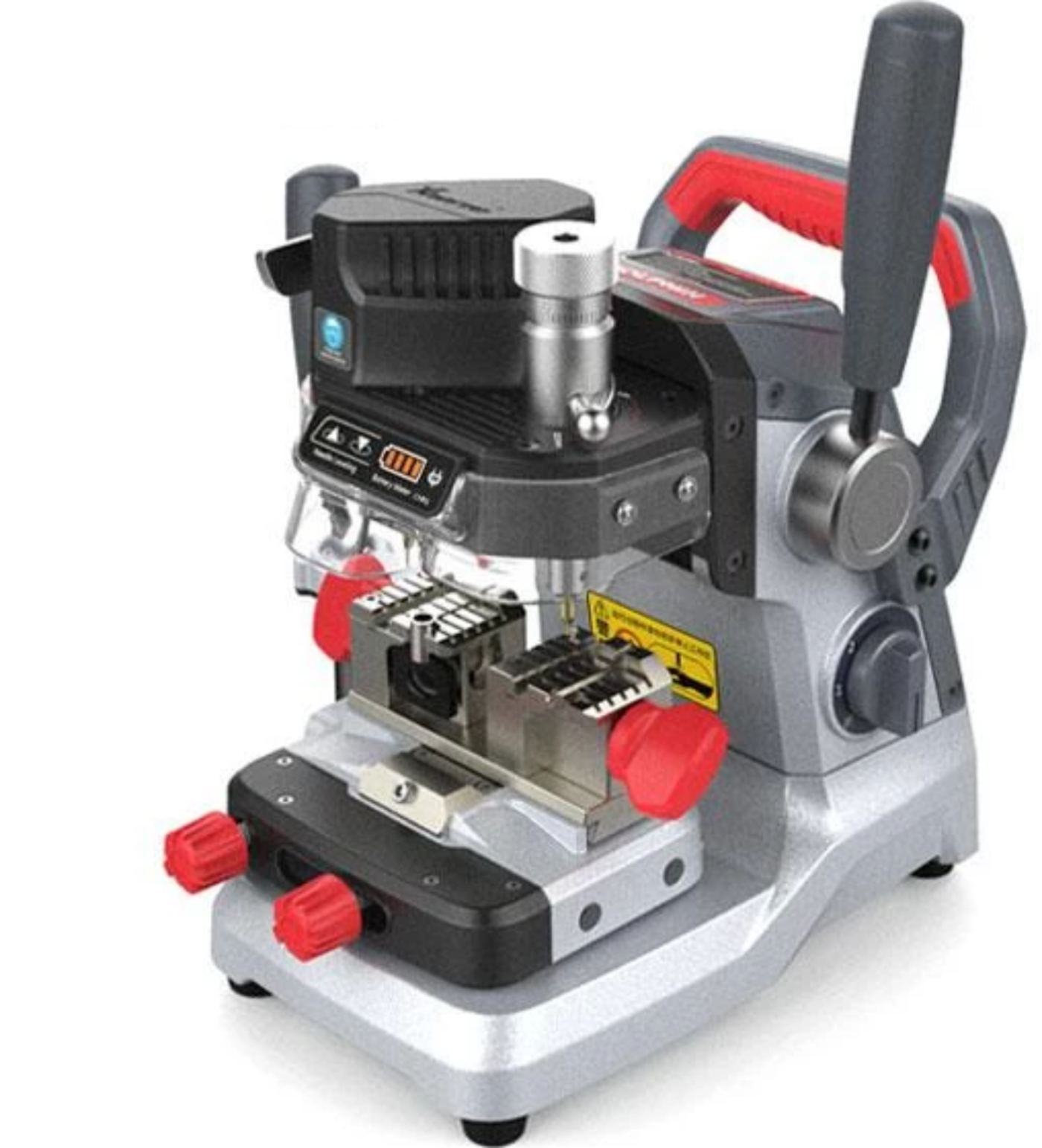 Xhorse - Condor XP-007 Manual High Security Key Cutting Machine - XHS-DOLPHIN-XP-007