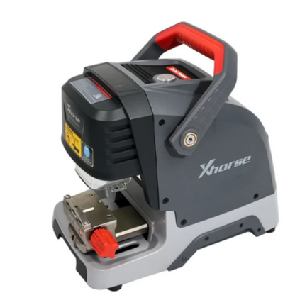 Xhorse Condor XC Dolphin XP-005 High Sec Portable Key Cutting Machine w/ Battery & VVDI Key Tool MAX (Xhorse) - XHS-DOLPHIN-KIT
