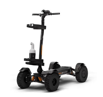 CycleBoard X-QUAD Golf Personal 4 Wheel Golf Vehicle - X-Quad 3000 Golf-1