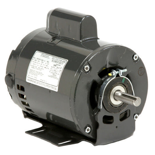 U.S. Motors D2CPA2PH9 General Purpose Single Phase ODP Resilient Motor - D2CPA2PH9