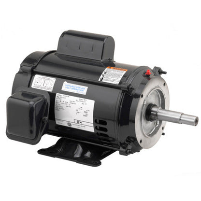 U.S. Motors DJ5C2K18M Pump Motor 5HP ODP 184JM 230V - DJ5C2K18M