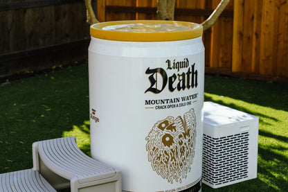 Plunge  Freeze to Death Cold Plunge - EVOLVE-DEATH-ST-COLD