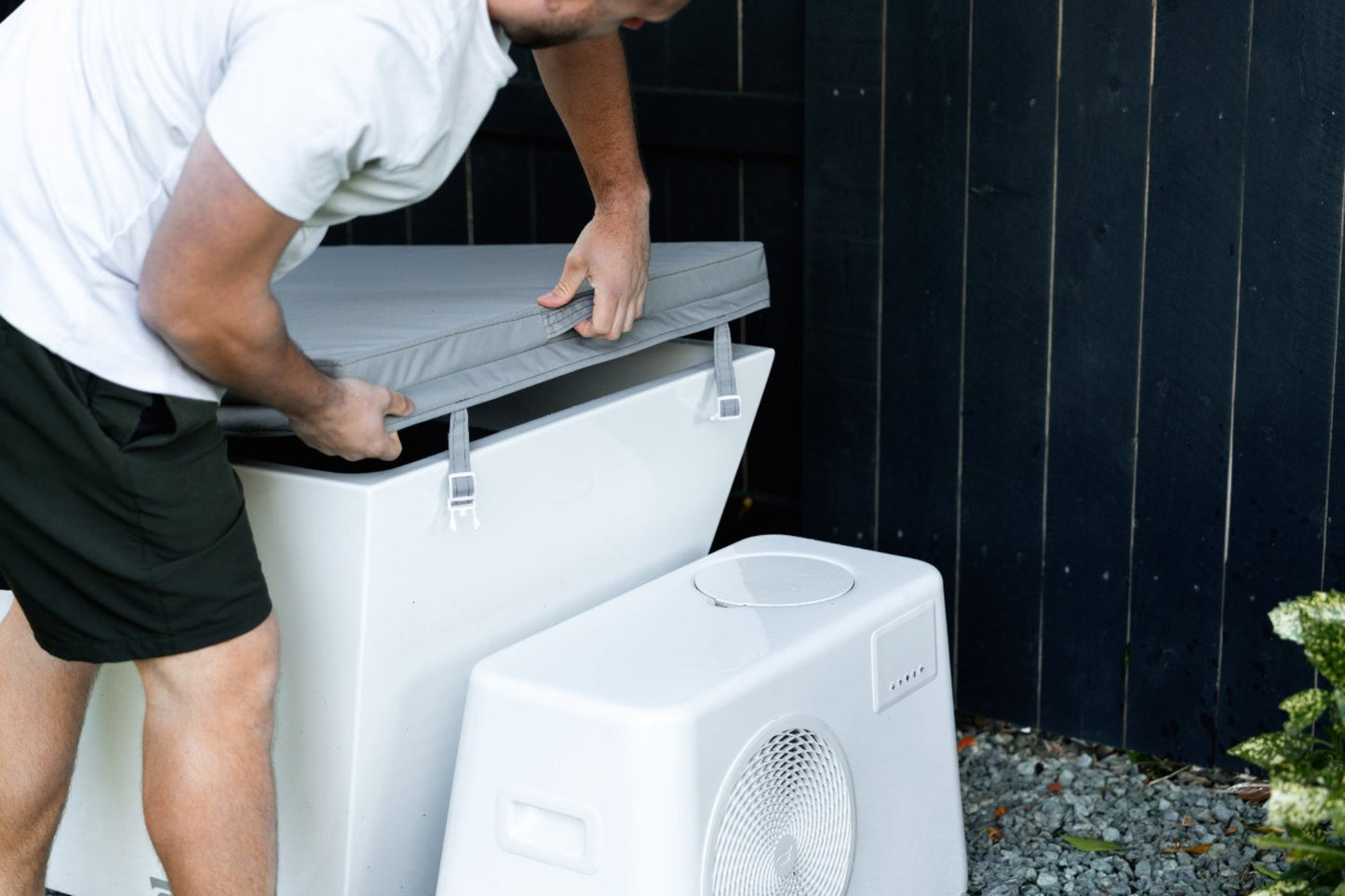 Plunge Pro Chiller - EVOLVE-PRO-COLD-NOCON