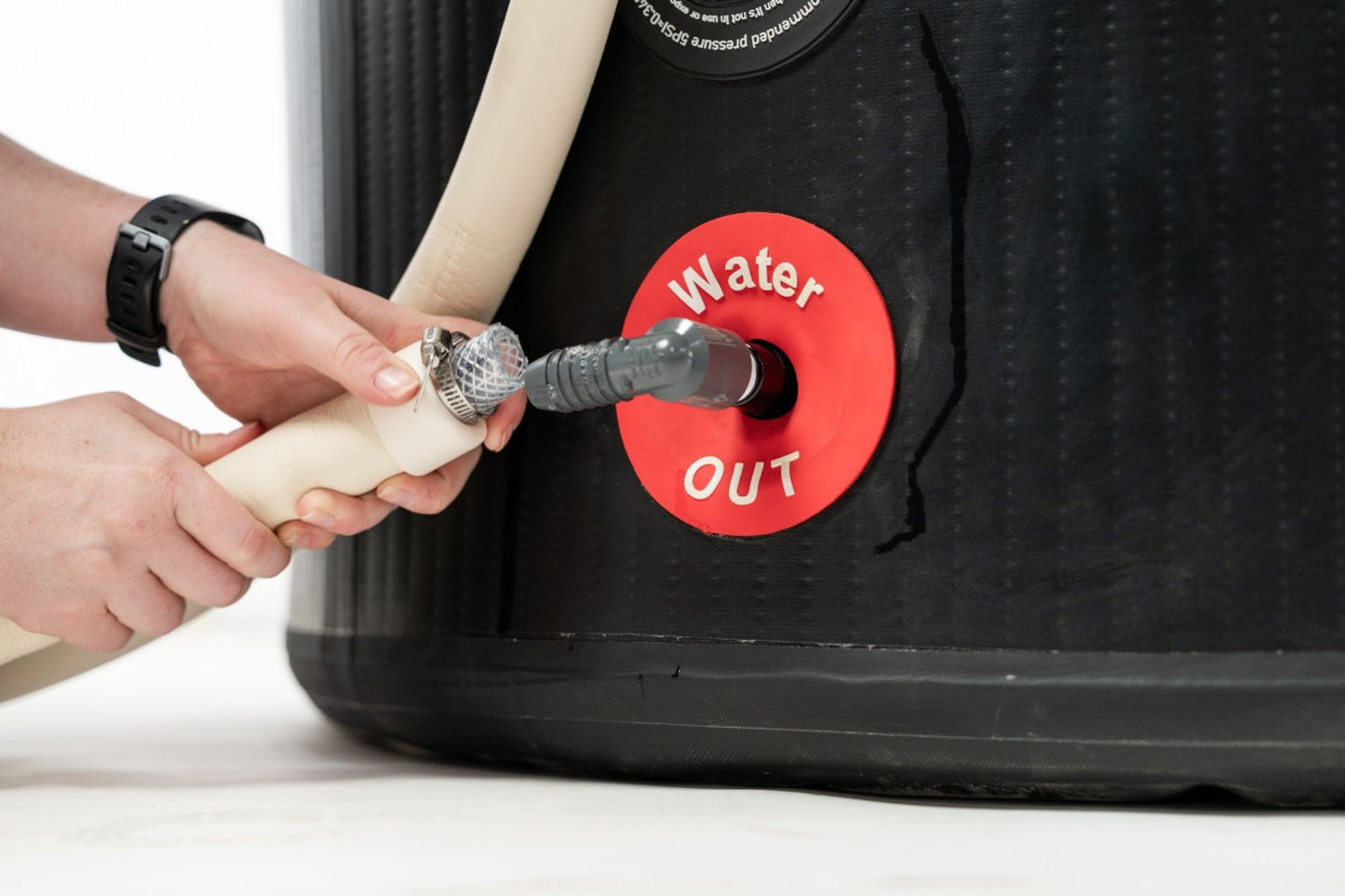 Plunge Universal Standard Chiller - EVOLVE-ST-COLD-ADAPTERKIT