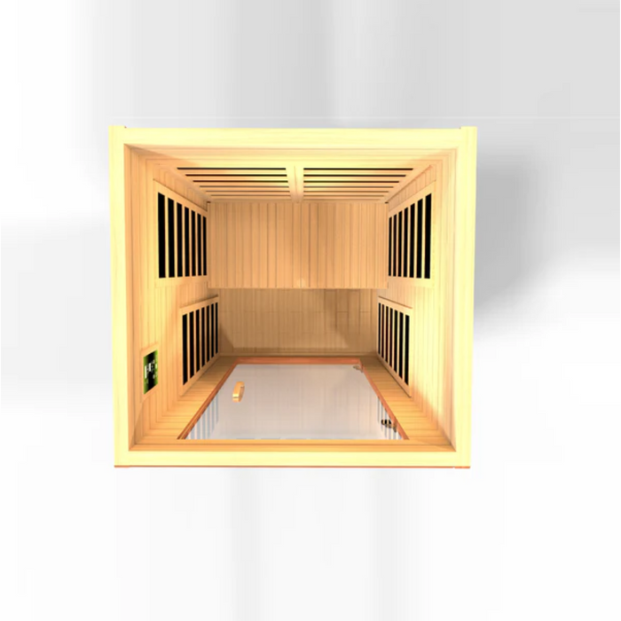 Dynamic Avila Low EMF Far Infrared Sauna