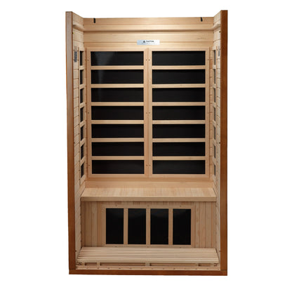 Dynamic Barcelona Low EMF Far Infrared Sauna (SHIPS APRIL 2025)