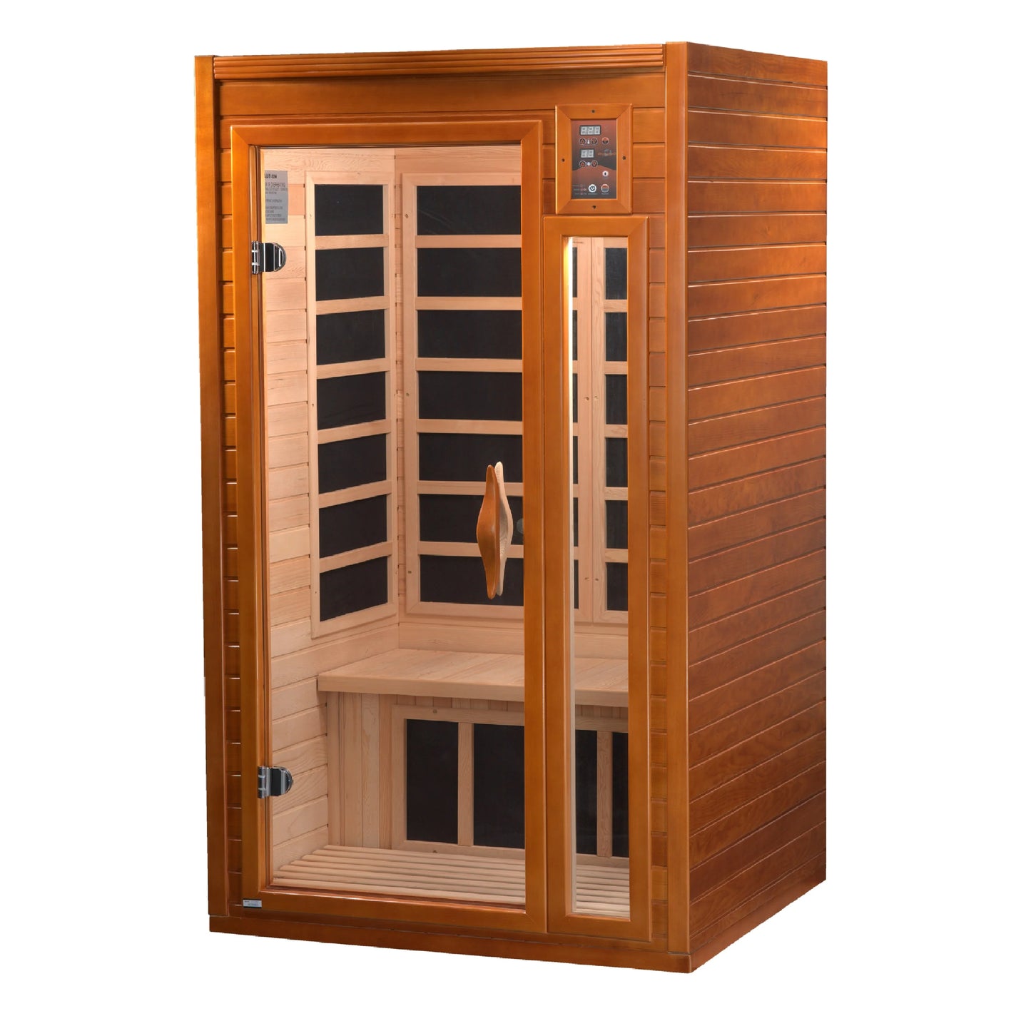 Dynamic Barcelona Low EMF Far Infrared Sauna (SHIPS APRIL 2025)