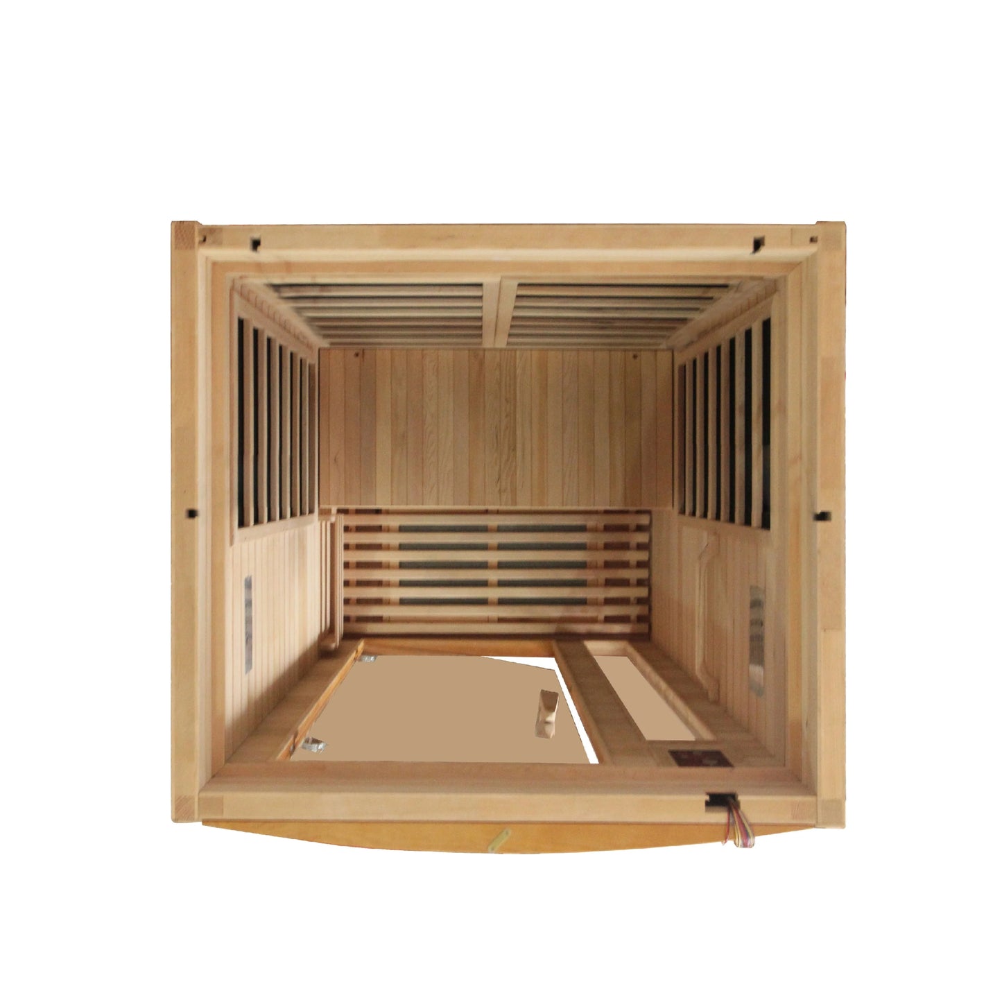 Dynamic Barcelona Low EMF Far Infrared Sauna (SHIPS APRIL 2025)