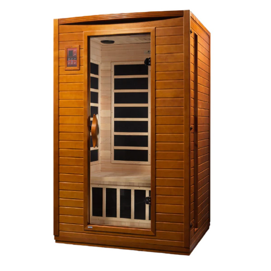 Dynamic Versailles Low EMF Far Infrared Sauna