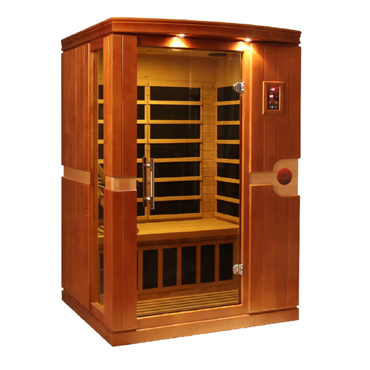 Dynamic Venice Low EMF Far Infrared Sauna