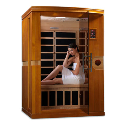Dynamic Venice Low EMF Far Infrared Sauna
