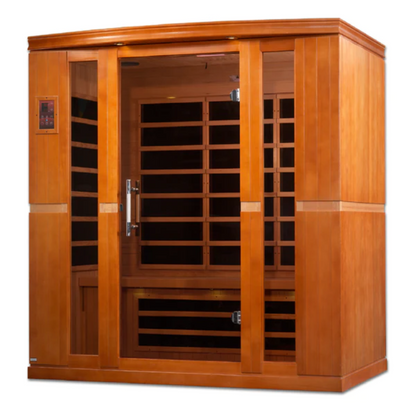 Dynamic Bergamo Low EMF Far Infrared Sauna