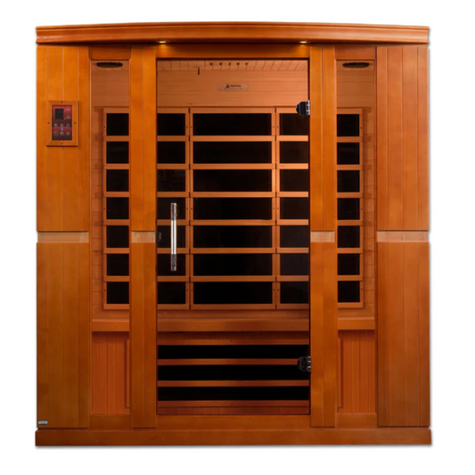 Dynamic Bergamo Low EMF Far Infrared Sauna